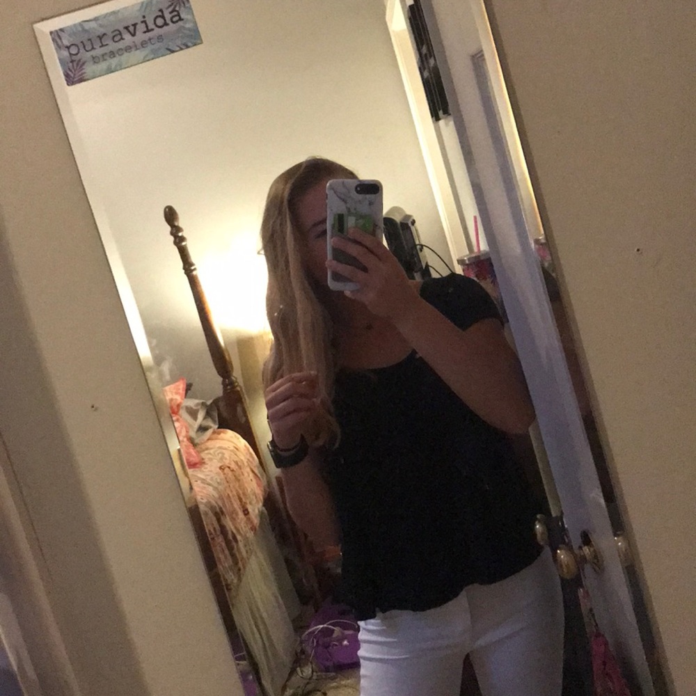 American eagle short sleeve